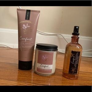 Bath and Body Works Aromatherapy- Comfort